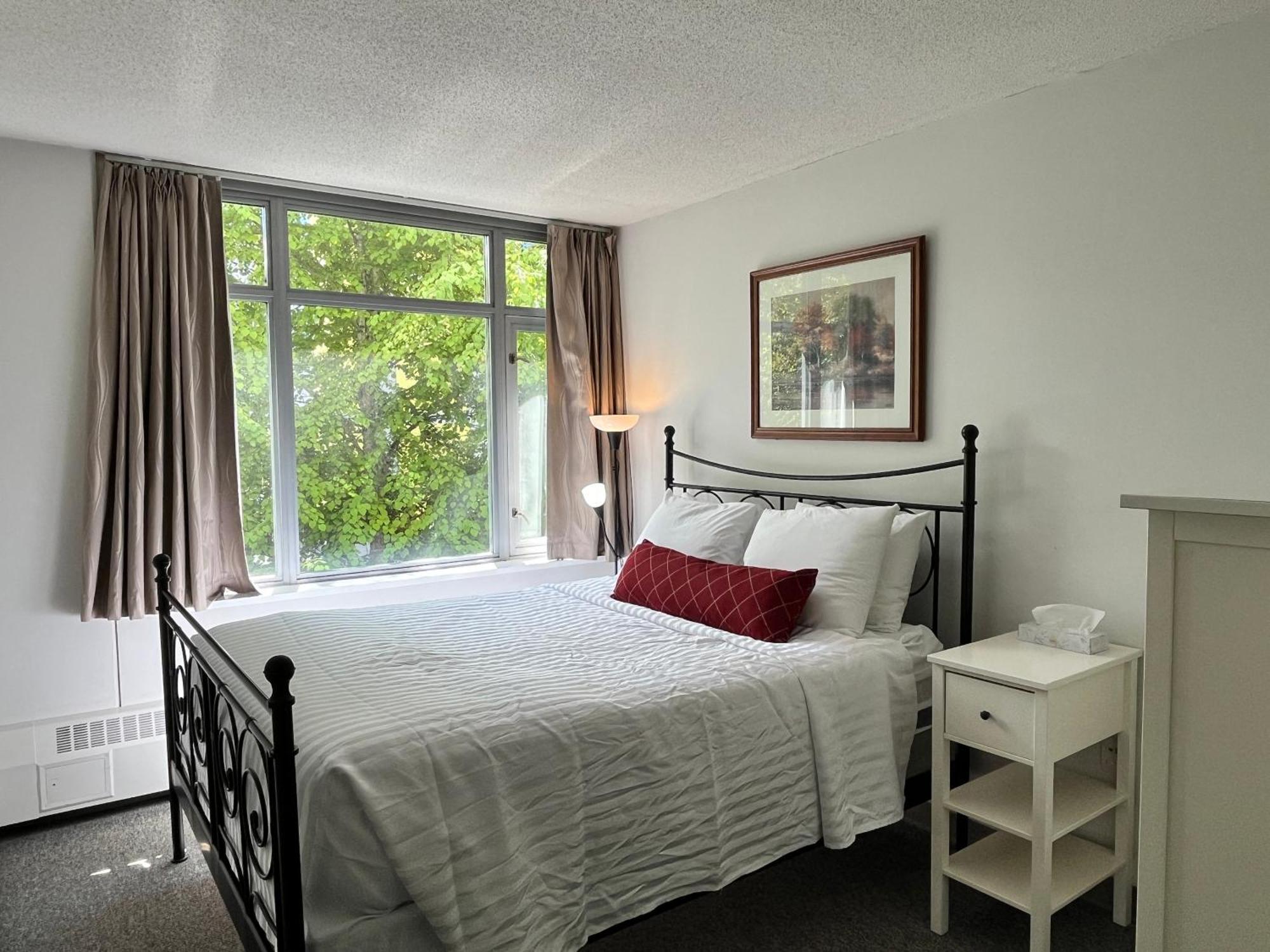Apartamento Carey Centre On Ubc Campus *