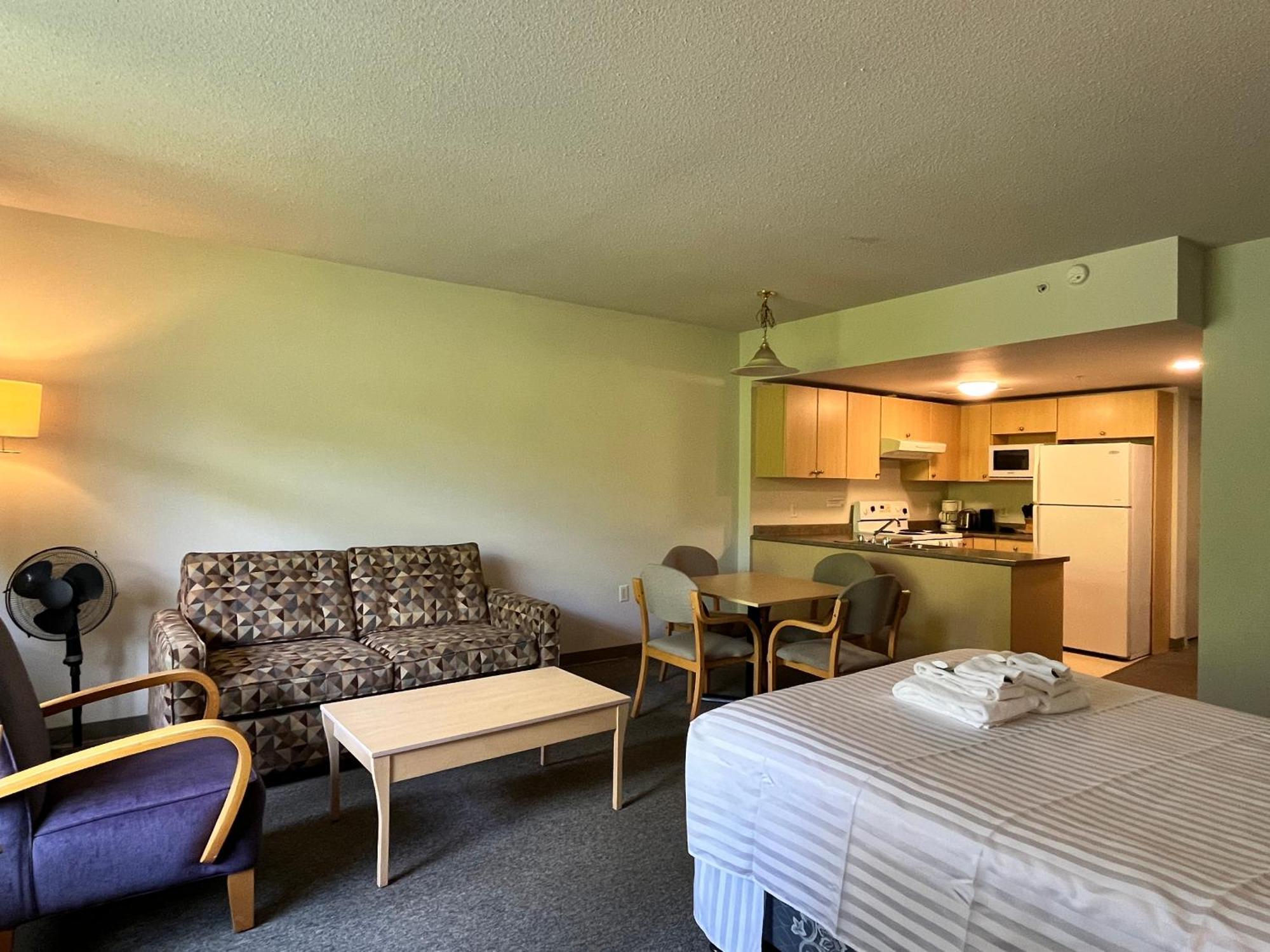 Apartamento Carey Centre On Ubc Campus