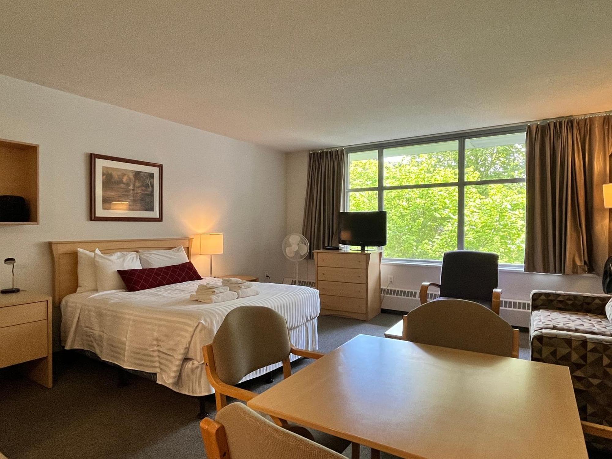 Apartamento Carey Centre On Ubc Campus