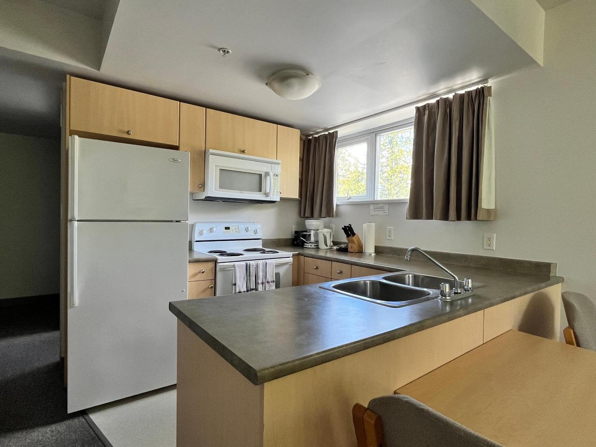 Carey Centre On Ubc Campus Apartamento *