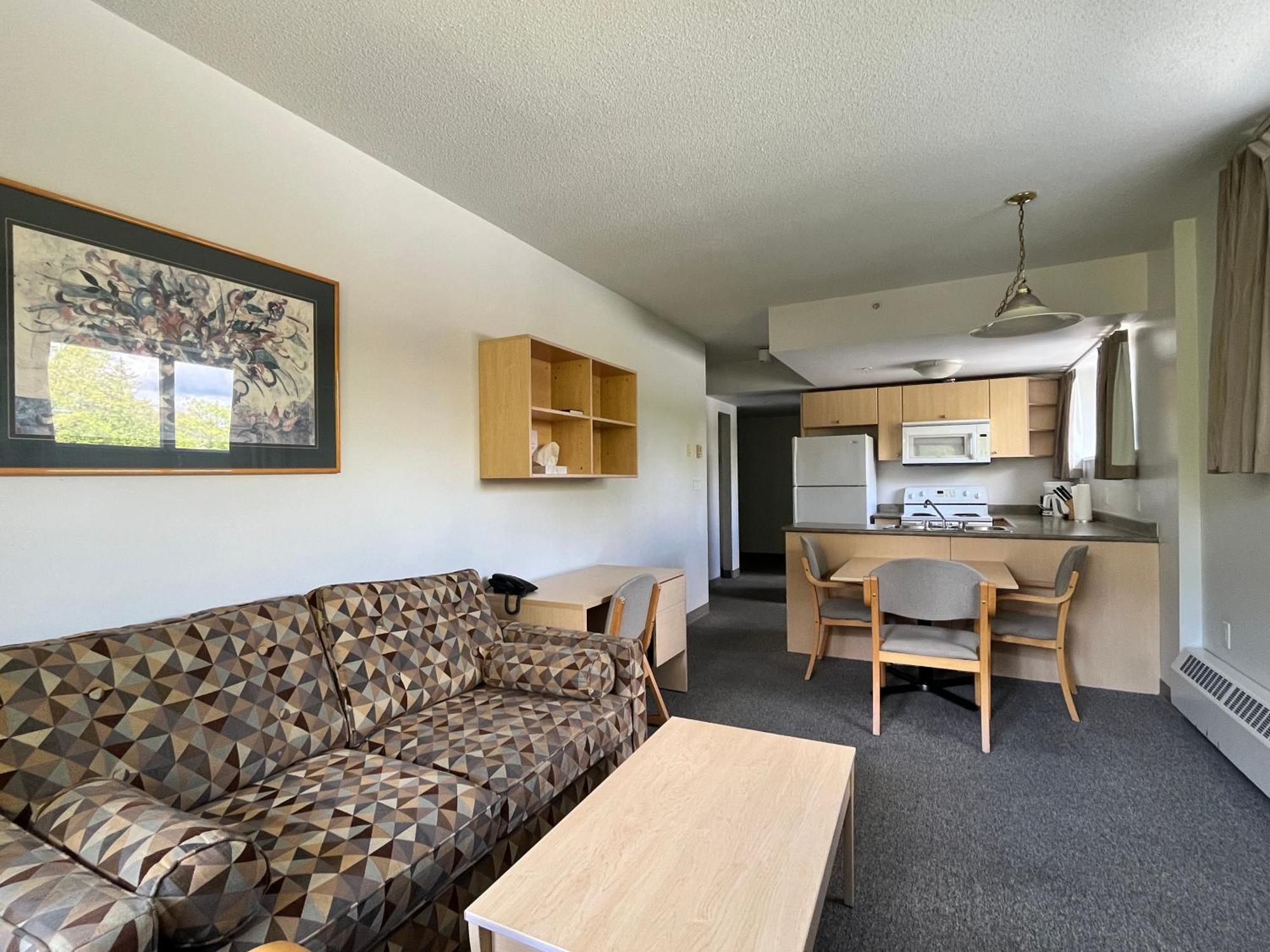 Apartamento Carey Centre On Ubc Campus Vancouver