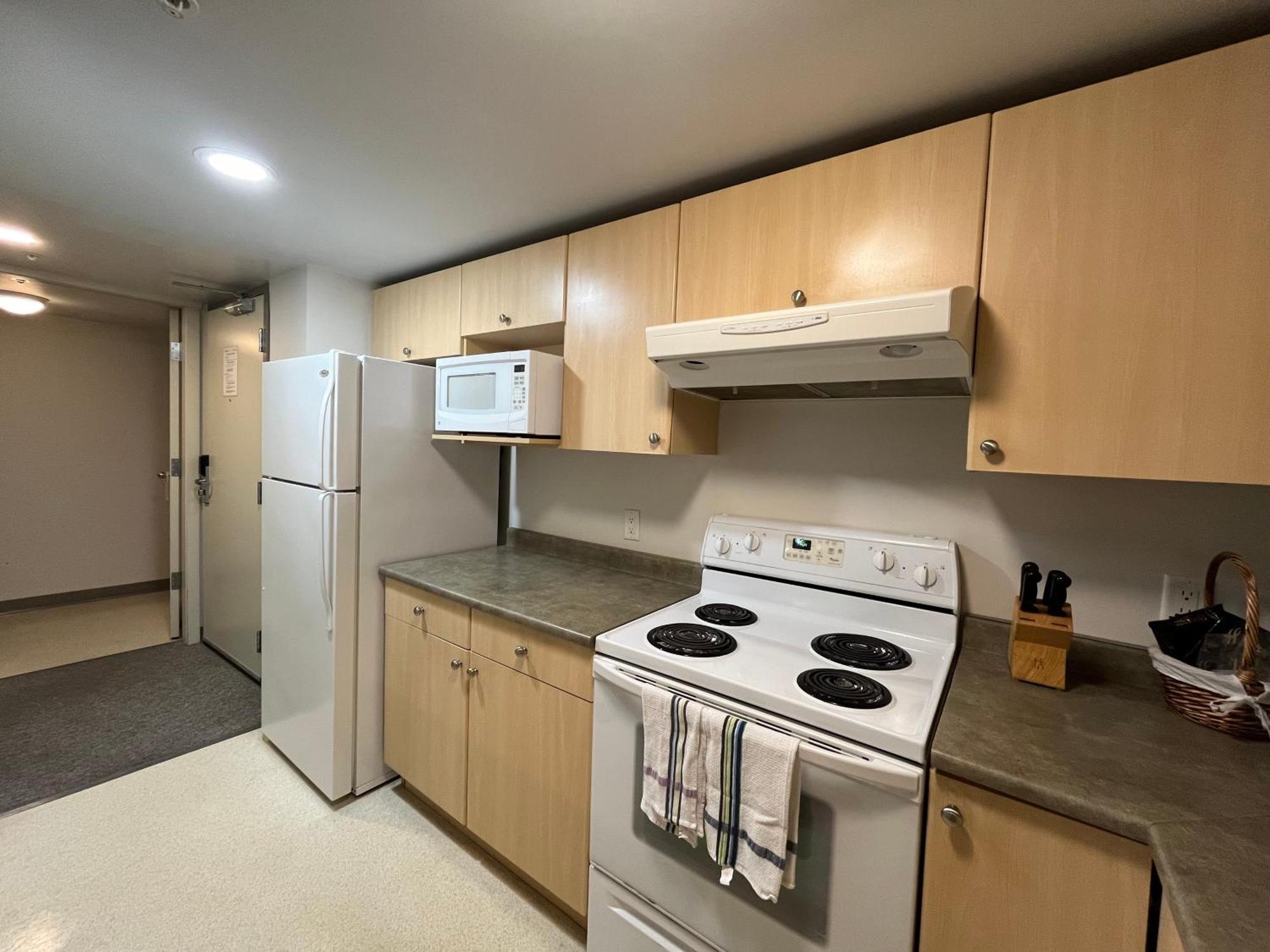 Apartamento Carey Centre On Ubc Campus Vancouver