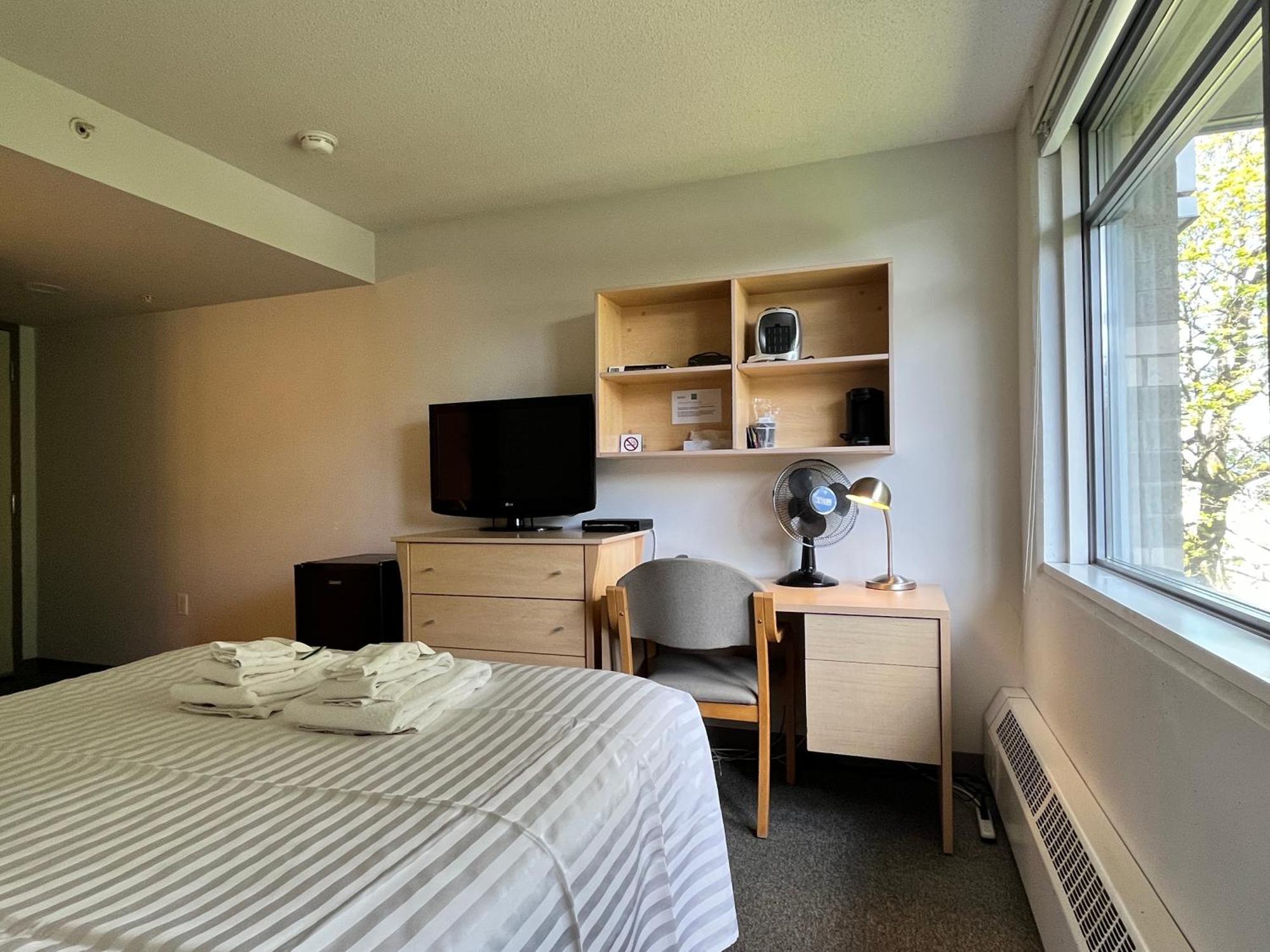 Carey Centre On Ubc Campus Apartamento *