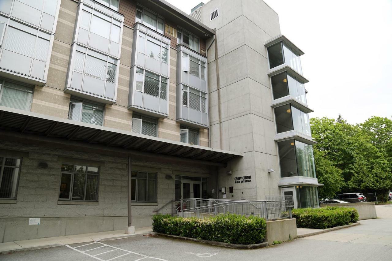 Carey Centre On Ubc Campus Apartamento